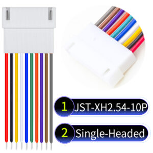 JST XH 10Pin Female Single-Headed Cable