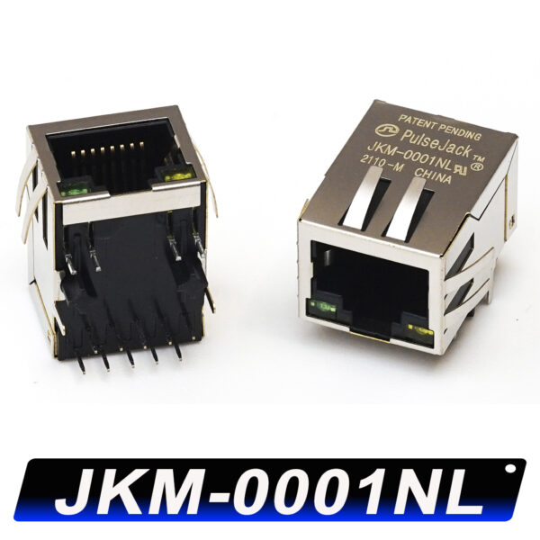 JKM-0001NL RJ45 Ethernet Network Connector Module